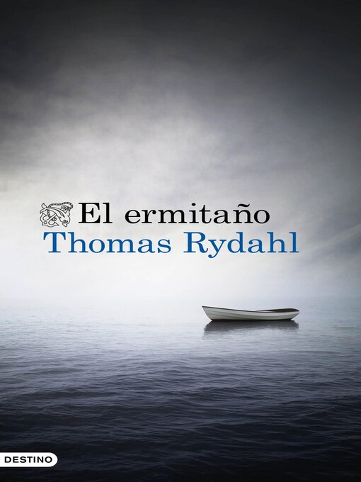 Title details for El ermitaño by Thomas Rydahl - Available